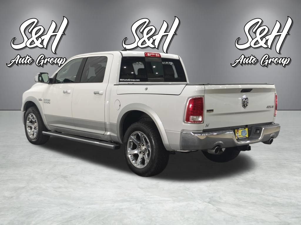 Used 2017 RAM 1500 Laramie w/ Convenience Group AWD/4WD image 18