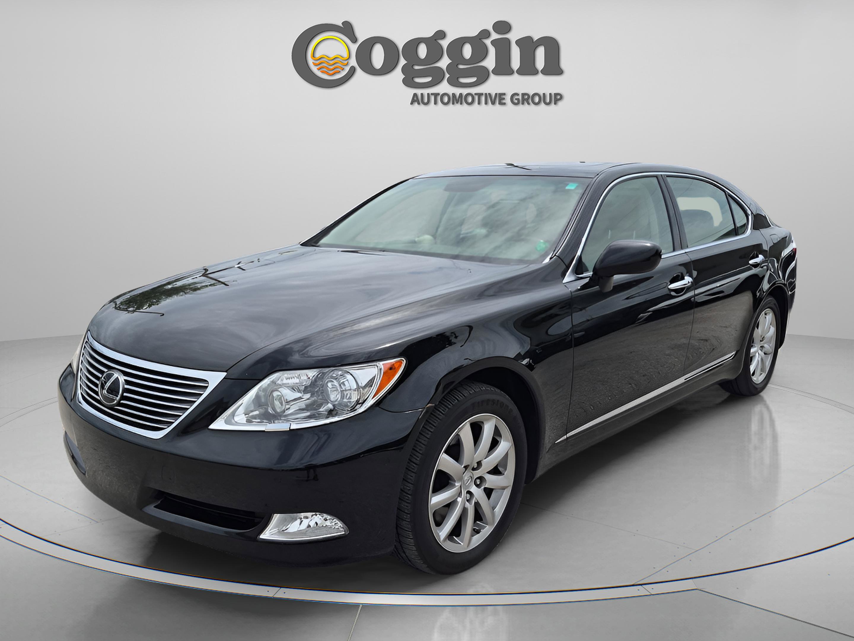 Used 2009 Lexus LS 460 L AWD/4WD image 1