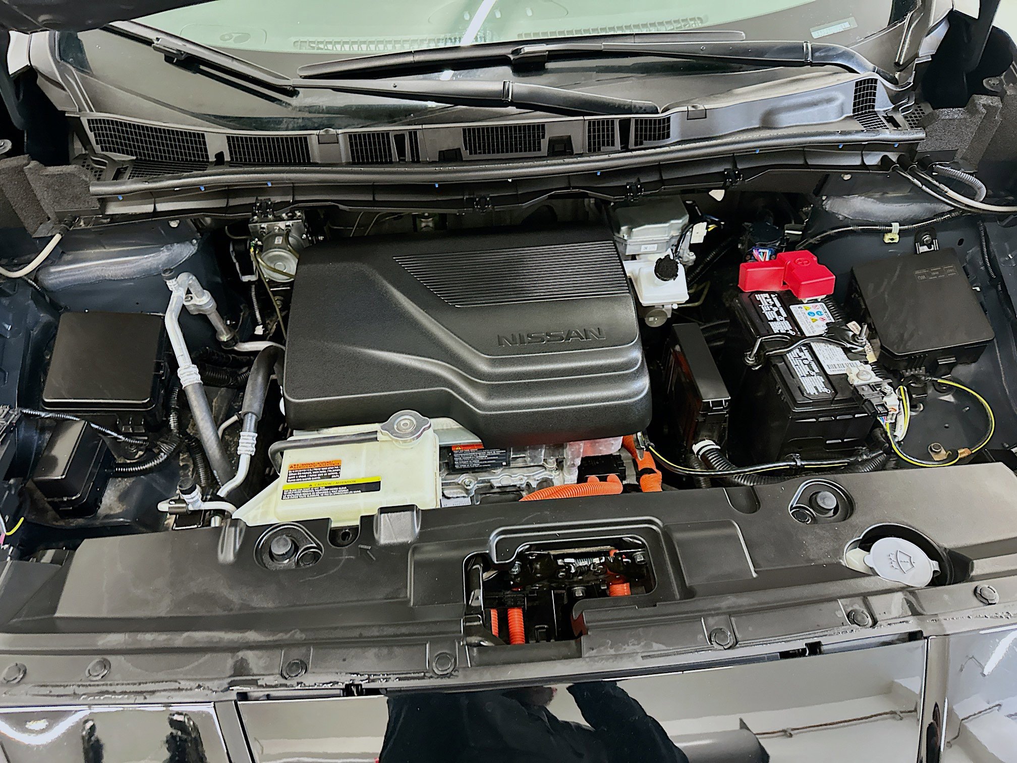 Used 2023 Nissan Leaf S image 33