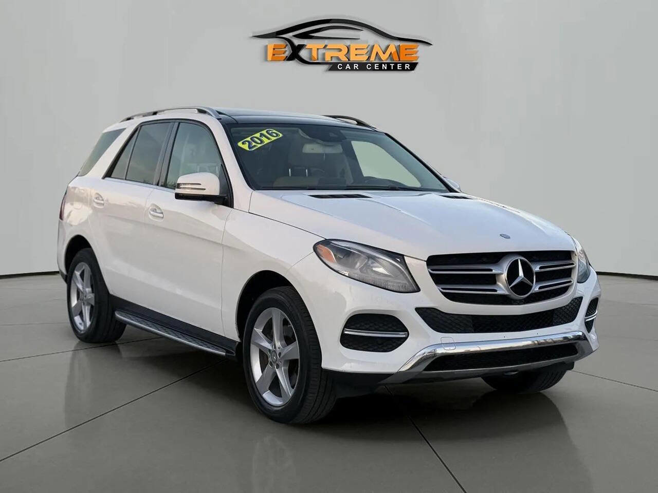 Used 2016 Mercedes-Benz GLE 350 4MATIC image 8