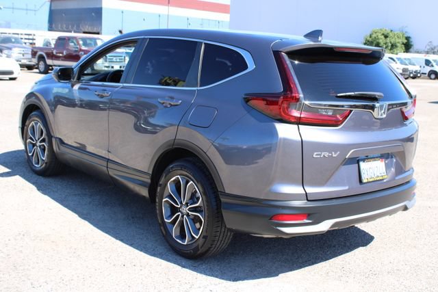 Used 2021 Honda CR-V EX-L image 6