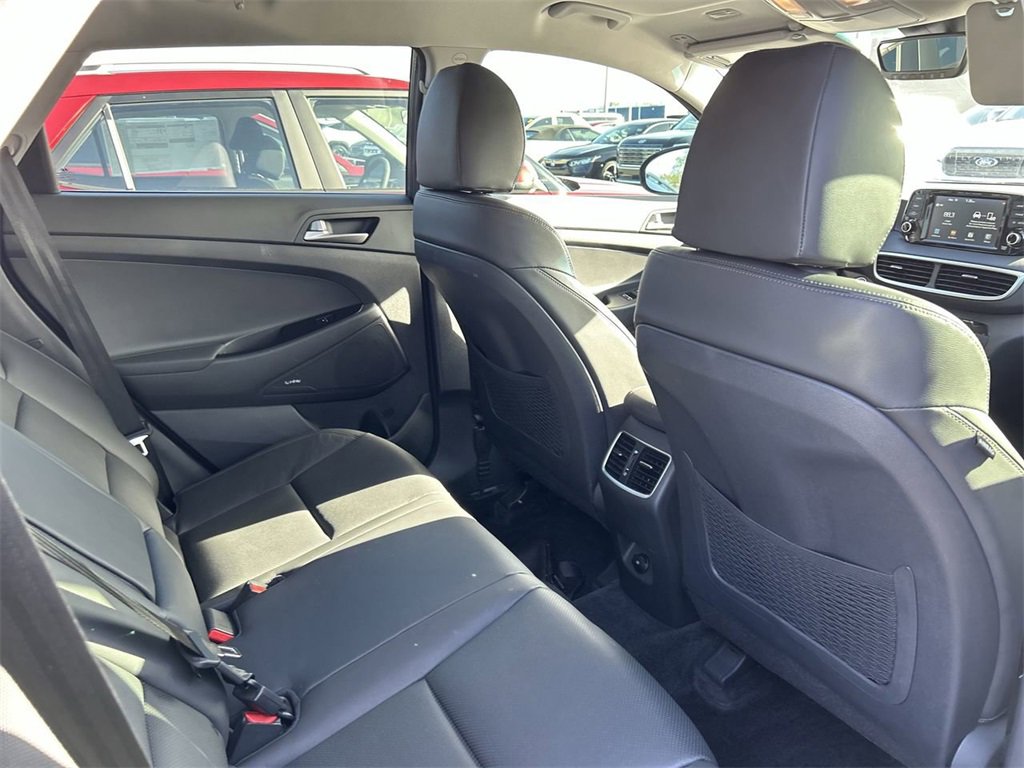 Used 2021 Hyundai Tucson Limited image 20