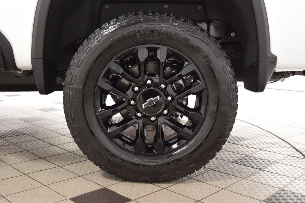 New 2026 Chevrolet Silverado 2500 LTZ w/ LTZ Plus Package AWD/4WD image 32