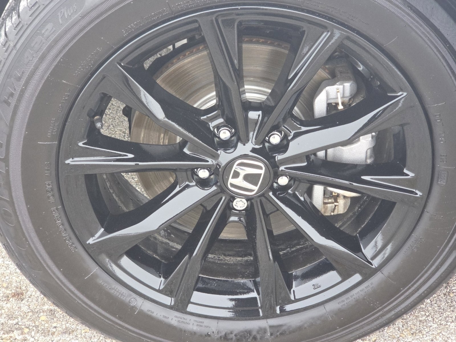 Used 2025 Honda CR-V Sport-L image 10