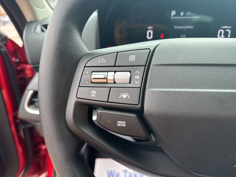 New 2025 Kia K4 LXS image 24