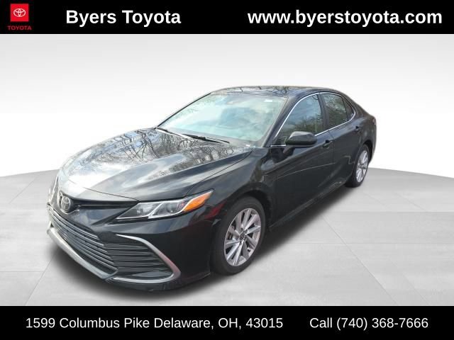 Used 2024 Toyota Camry LE
