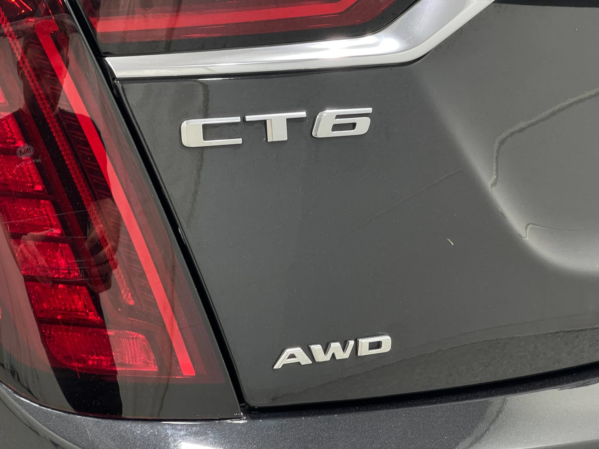 Used 2019 Cadillac CT6 Luxury AWD/4WD image 38