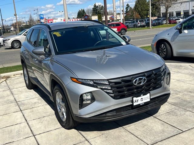 Used 2024 Hyundai Tucson SEL image 3