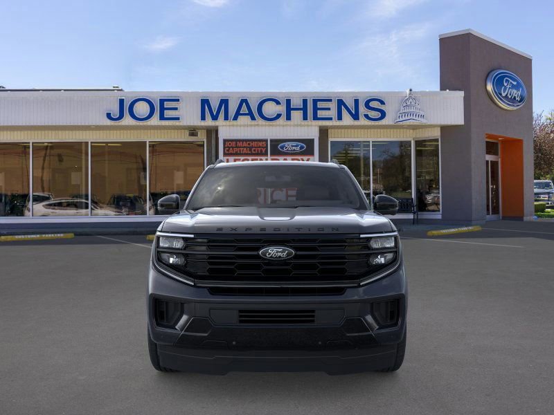 New 2026 Ford Expedition Max Platinum w/ Stealth Performance Package image 8
