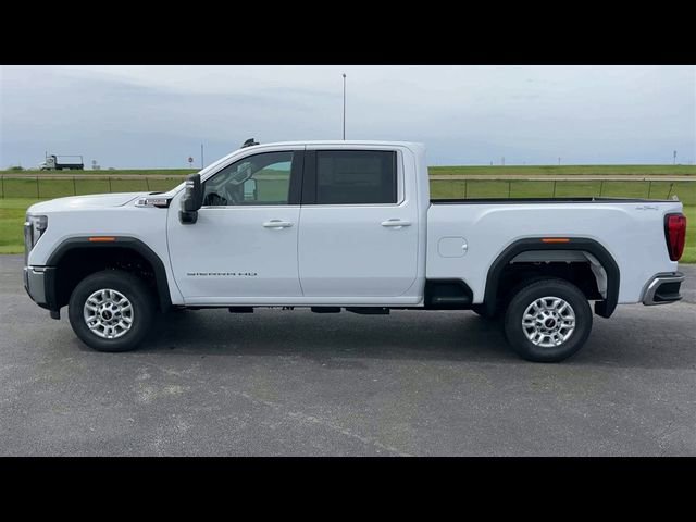 New 2025 GMC Sierra 2500 SLE w/ SLE Value Package; image 5