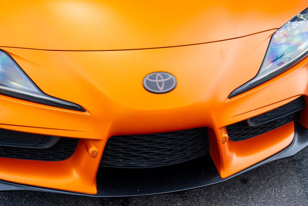 Used 2021 Toyota Supra w/ Safety & Technology Package RWD image 6