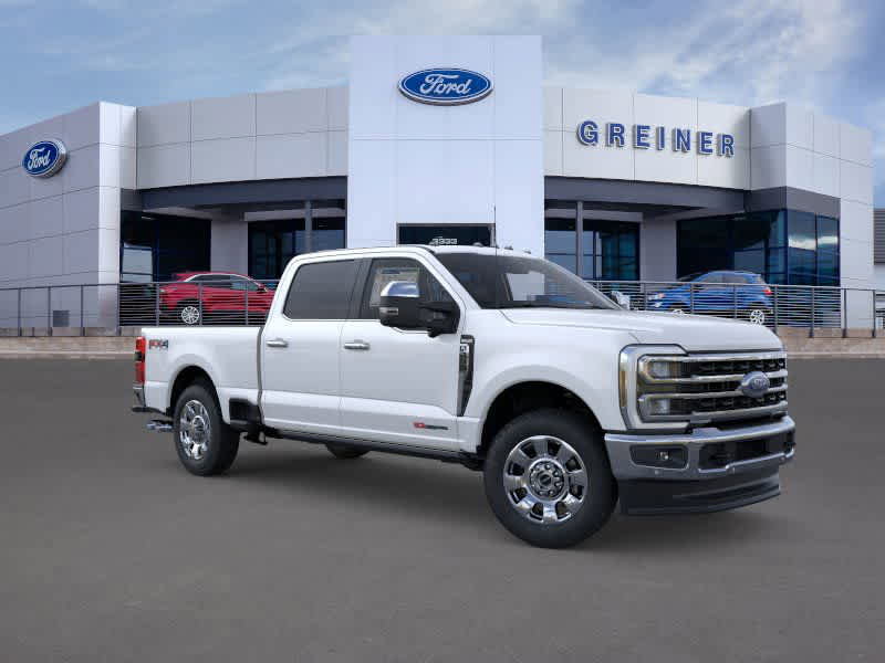 New 2026 Ford F250 King Ranch w/ Chrome Package AWD/4WD image 7
