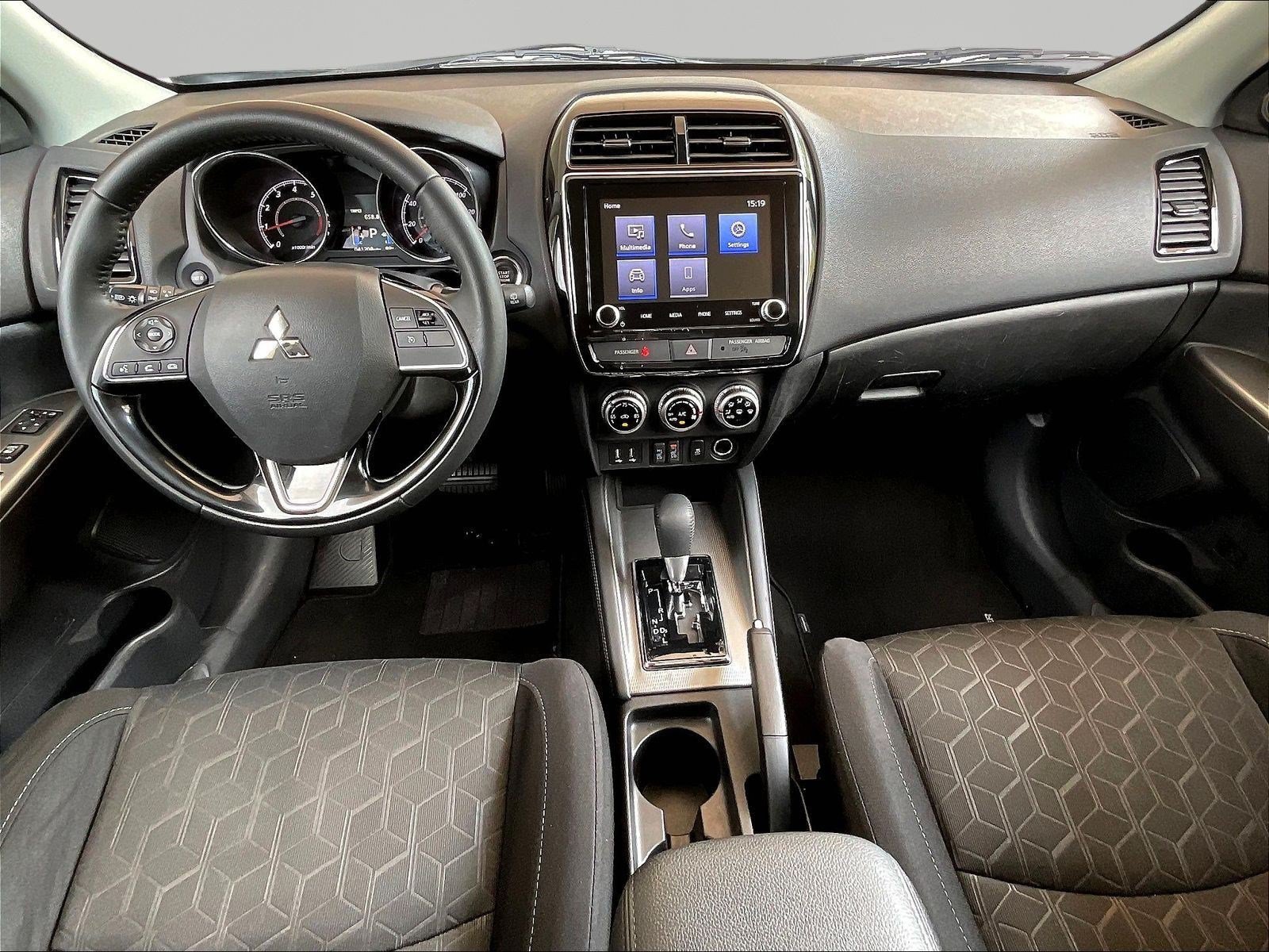 Used 2021 Mitsubishi Outlander Sport SE FWD image 7