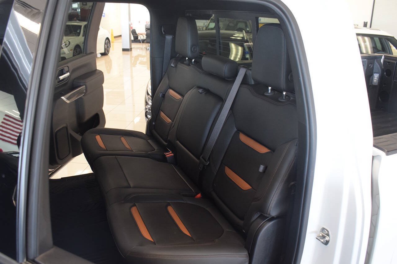 Used 2020 GMC Sierra 2500 AT4 w/ AT4 Premium Package AWD/4WD image 41