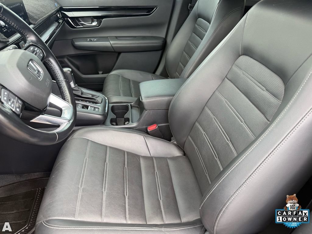 Used 2025 Honda CR-V EX-L image 12