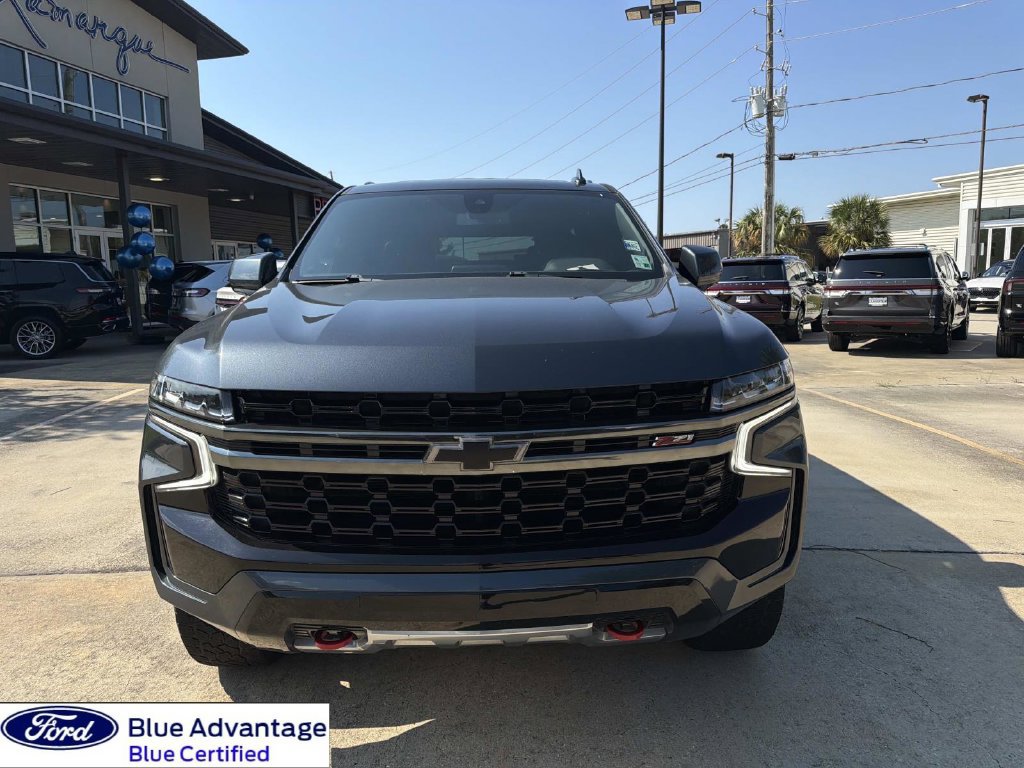 Used 2021 Chevrolet Tahoe Z71 AWD/4WD image 4