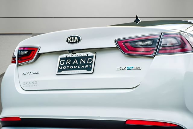 Used 2014 Kia Optima EX FWD image 39