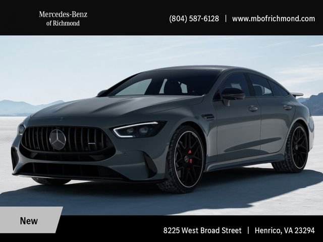 New 2026 Mercedes-Benz AMG GT 63