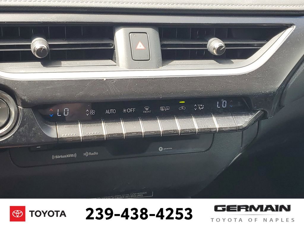 Used 2022 Lexus UX 200 200 Base w/ Accessory Package (Z2) image 31