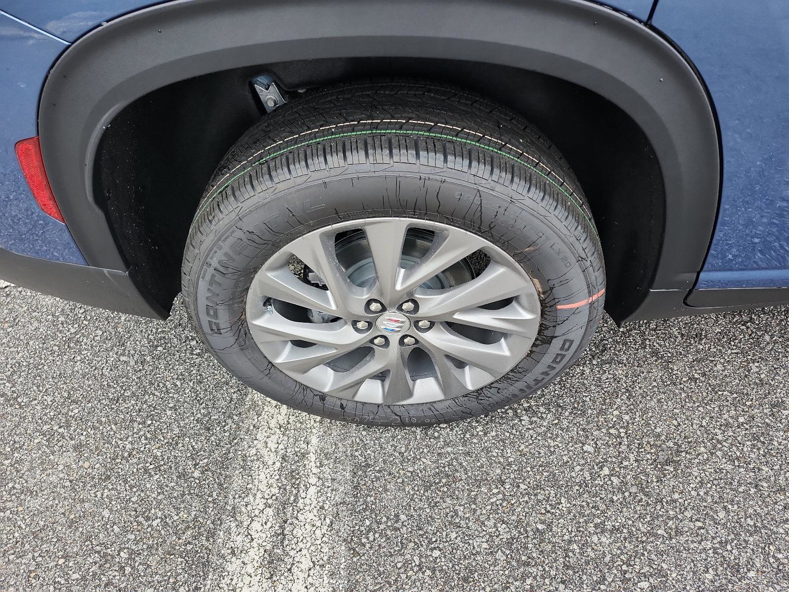New 2026 Buick Enclave Preferred w/ Power Package image 5