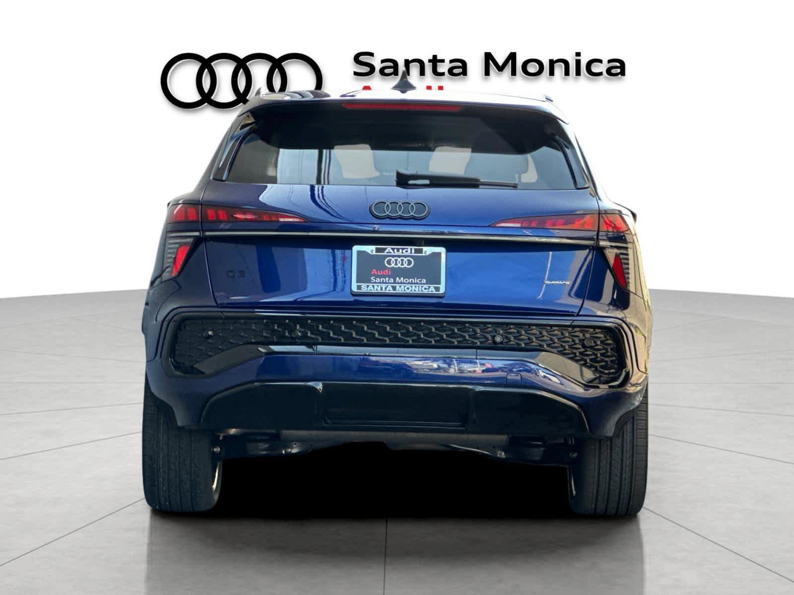 New 2026 Audi Q3 quattro 2.0T AWD/4WD image 7