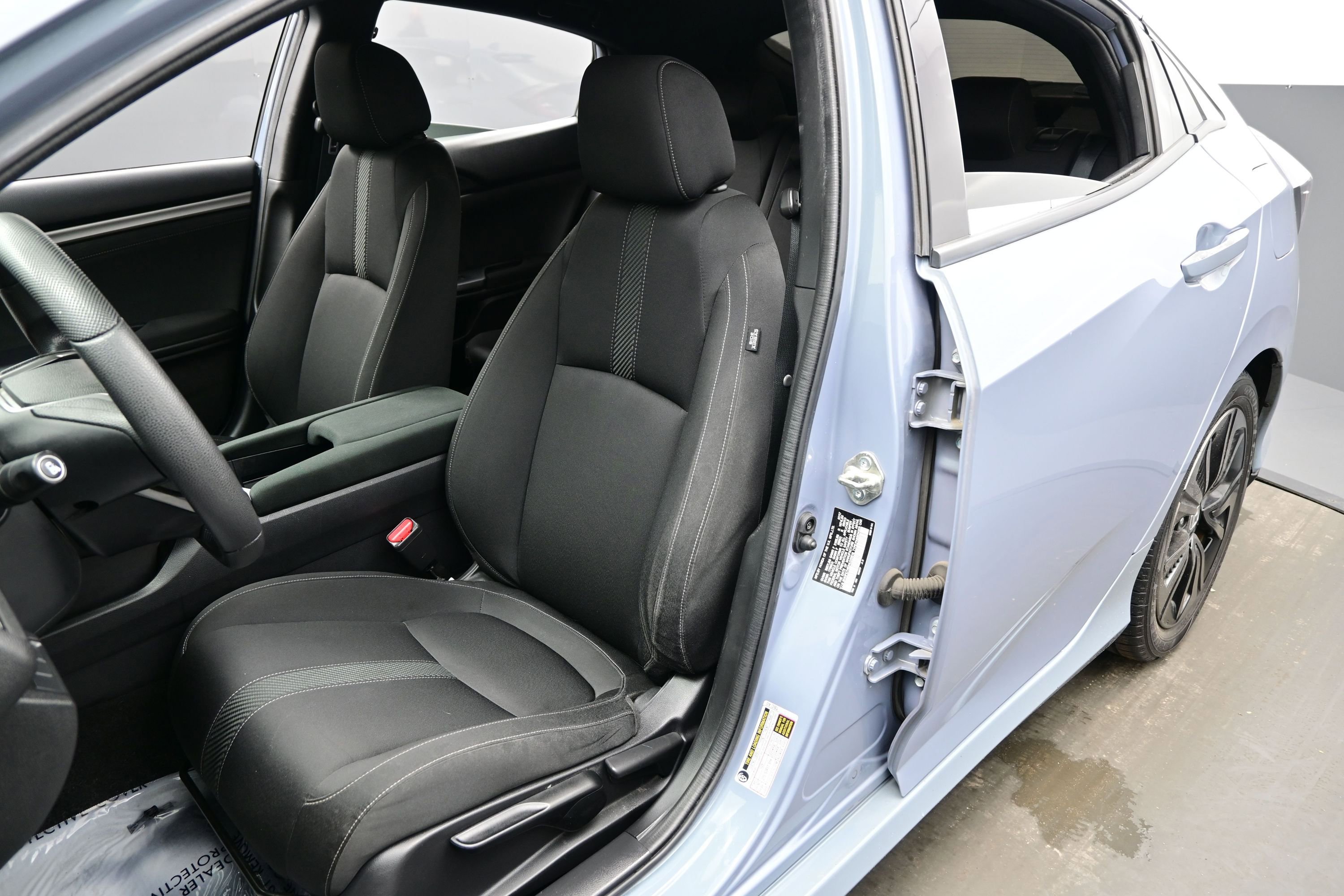 Used 2017 Honda Civic EX image 11