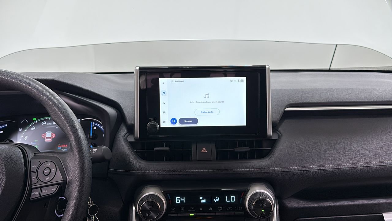 Certified 2025 Toyota RAV4 LE image 10