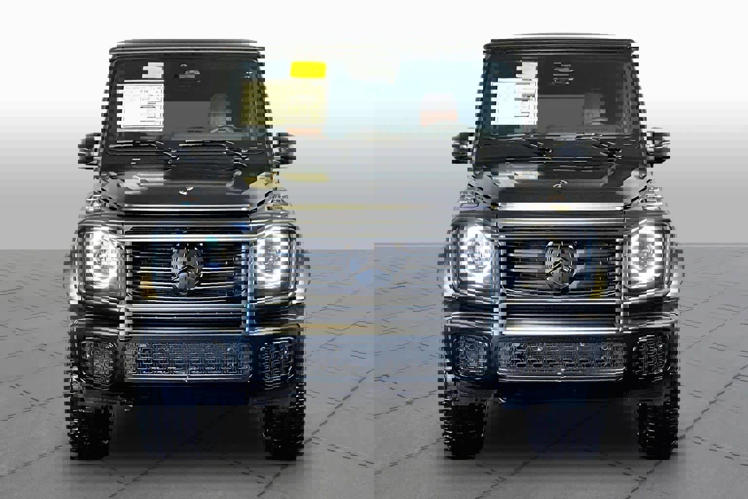 New 2026 Mercedes-Benz G 550 image 2