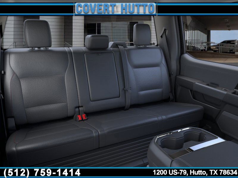 New 2026 Ford F250 Lariat image 11