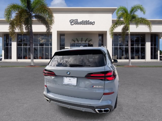 Used 2026 BMW X5 M60i AWD/4WD image 13