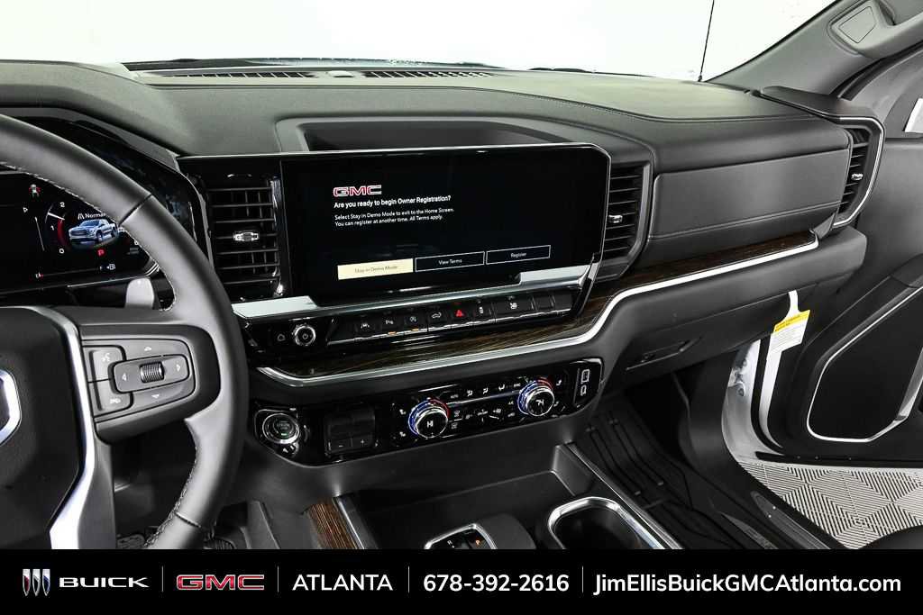 New 2026 GMC Sierra 1500 Elevation w/ Elevation Premium Package image 13