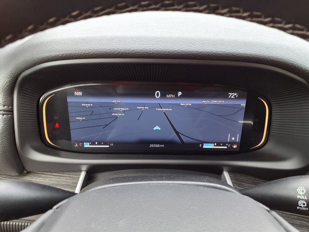 Used 2022 Jeep Wagoneer Series II image 10