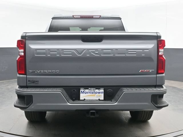 Used 2026 Chevrolet Silverado 1500 RST AWD/4WD image 13