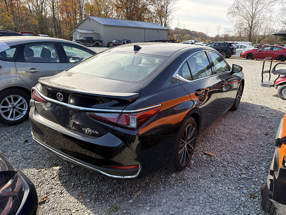 Used 2025 Lexus ES 300h w/ Premium Package image 3