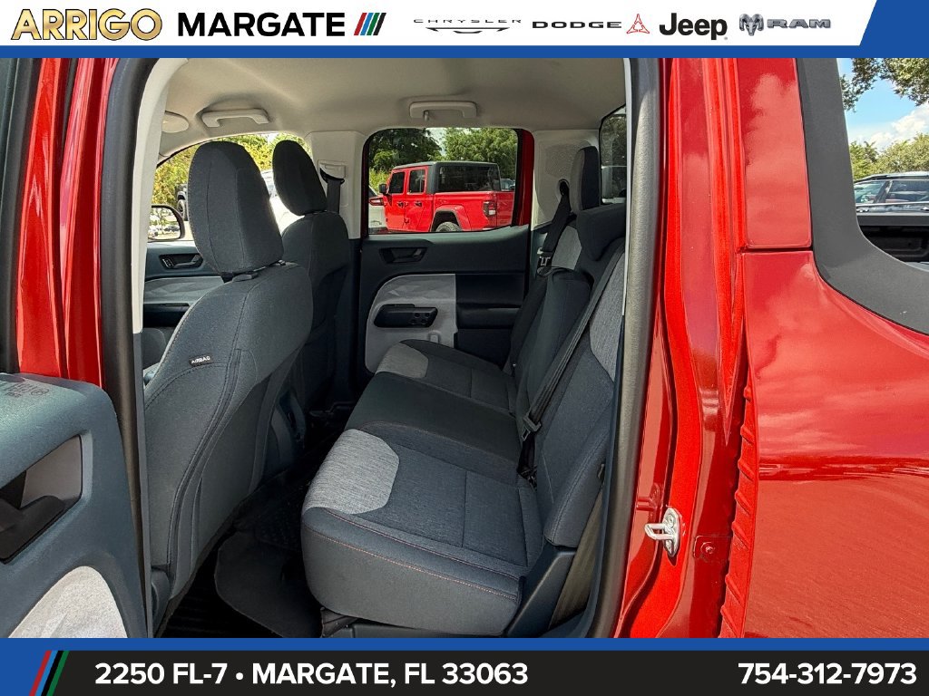 Used 2022 Ford Maverick XLT FWD image 11
