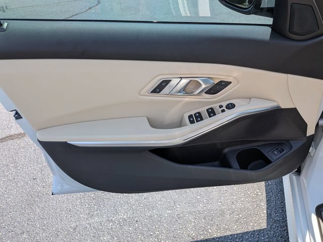 Used 2023 BMW 330i Sedan w/ Driving Assistance Package RWD image 12