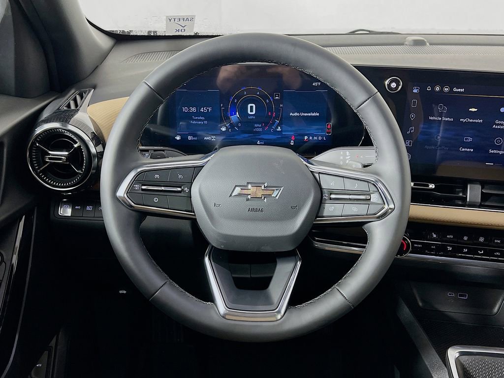 New 2026 Chevrolet Equinox ACTIV w/ Safety and Technology Package image 11