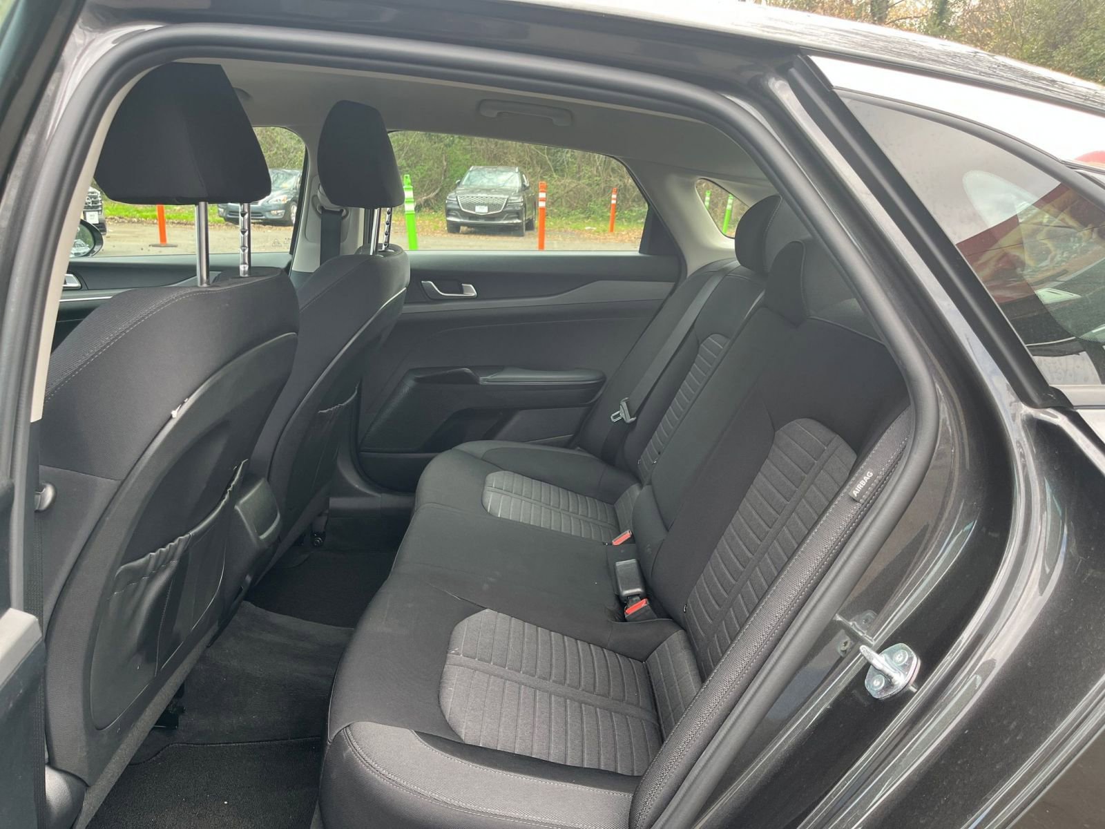 Used 2025 Kia K5 LXS image 24