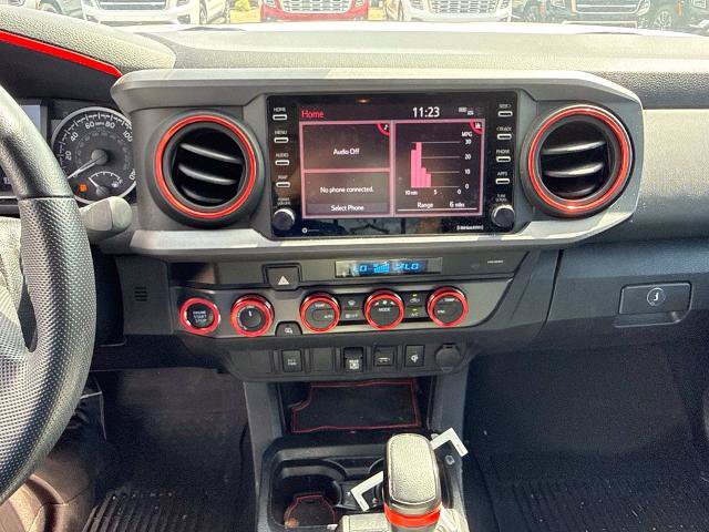 Used 2023 Toyota Tacoma TRD Off-Road AWD/4WD image 9