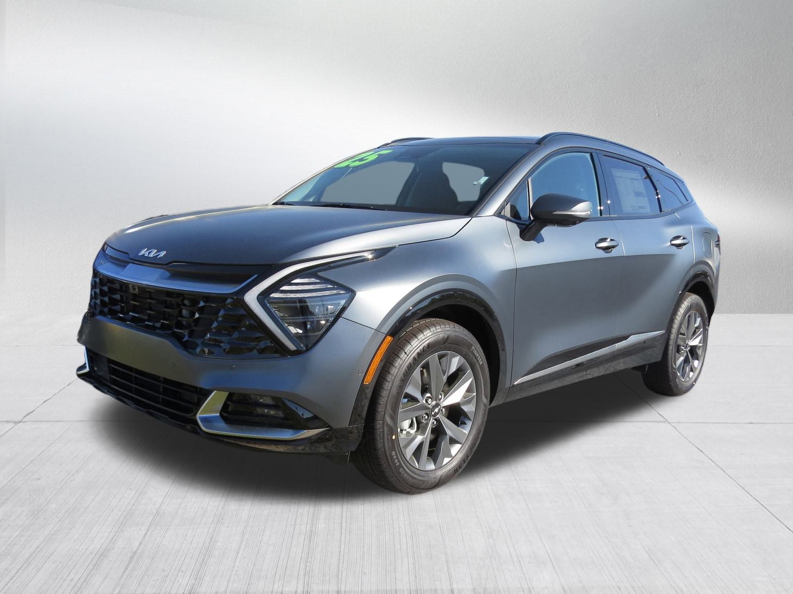 New 2025 Kia Sportage SX Prestige image 3