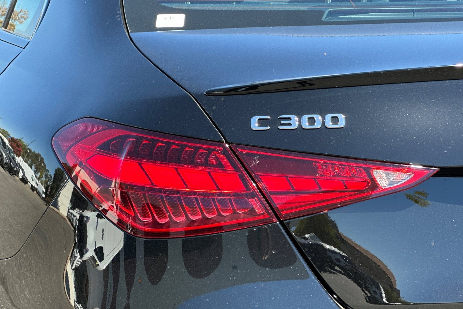 New 2024 Mercedes-Benz C 300 Sedan image 32