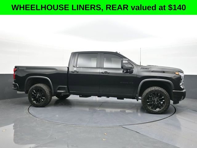 New 2026 Chevrolet Silverado 2500 LT w/ Trail Boss Package image 19