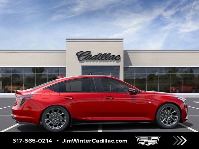 Used 2025 Cadillac CT5 Sport w/ Platinum Package image 5