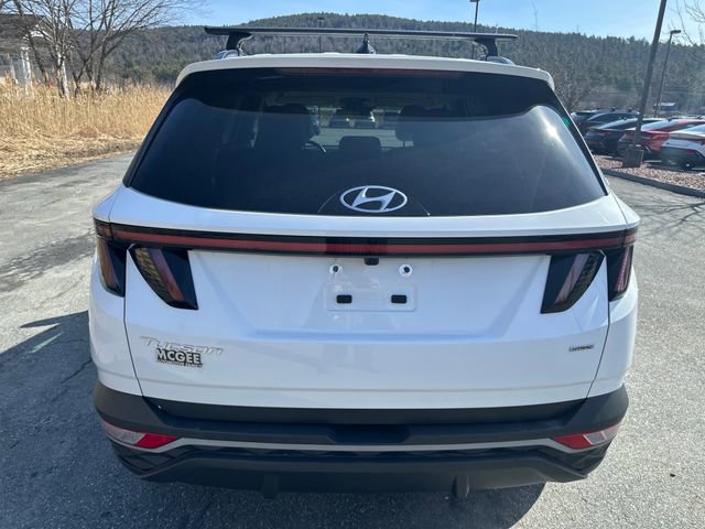 Certified 2023 Hyundai Tucson SEL w/ Convenience Package image 4