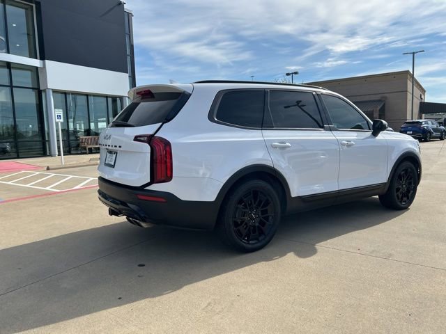 Used 2022 Kia Telluride EX w/ EX Premium Package AWD/4WD image 14