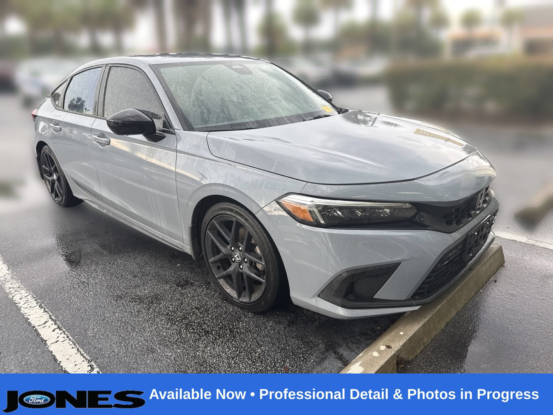 Used 2024 Honda Civic Sport image 1