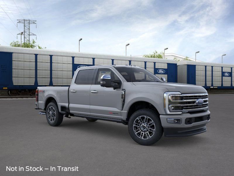 New 2026 Ford F350 Platinum w/ Platinum Plus Package image 46