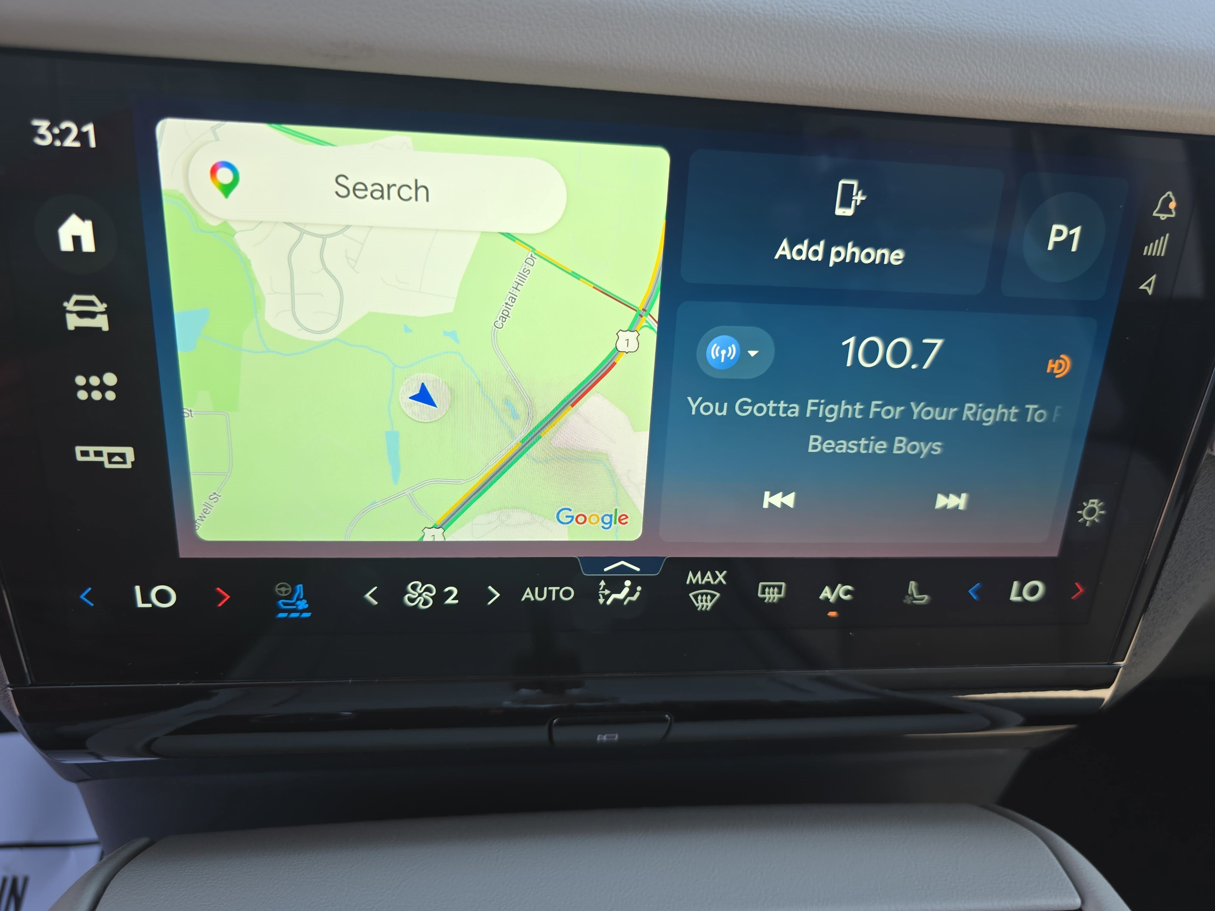 New 2026 Lincoln Navigator Premiere AWD/4WD image 20