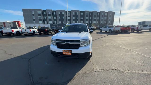 Used 2023 Ford Maverick Lariat w/ Lariat Luxury Package image 3