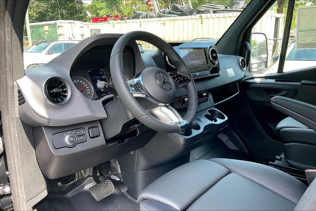 New 2026 Mercedes-Benz Sprinter 3500 image 5